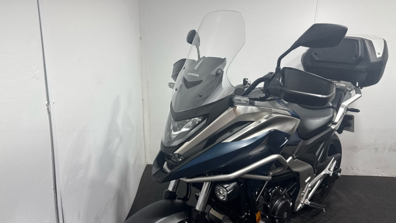 Honda NC750X DCT